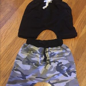 Sold** Little Bipsy shorts